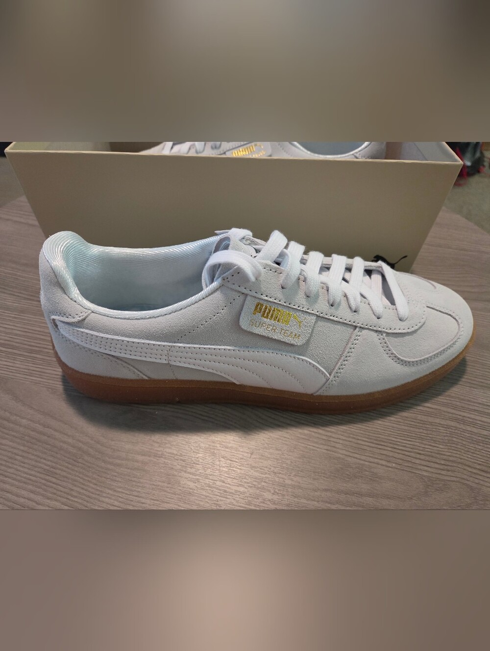 Puma Super Team Men's Casual Sneaker